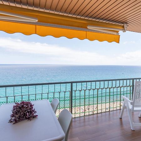 Pis Embaixador 1A Linea De Mar Apartment Platja d'Aro Luaran gambar