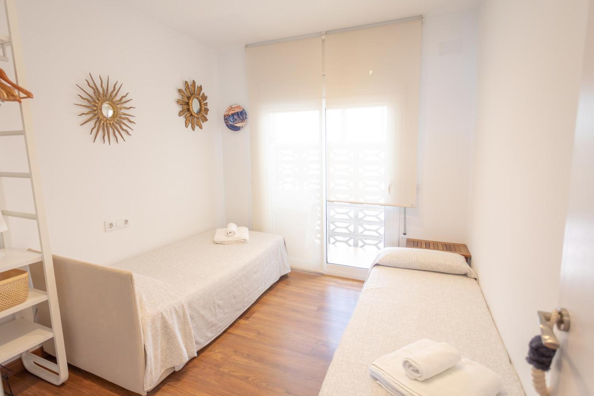 Pis Embaixador 1A Linea De Mar Apartment Platja d'Aro Luaran gambar