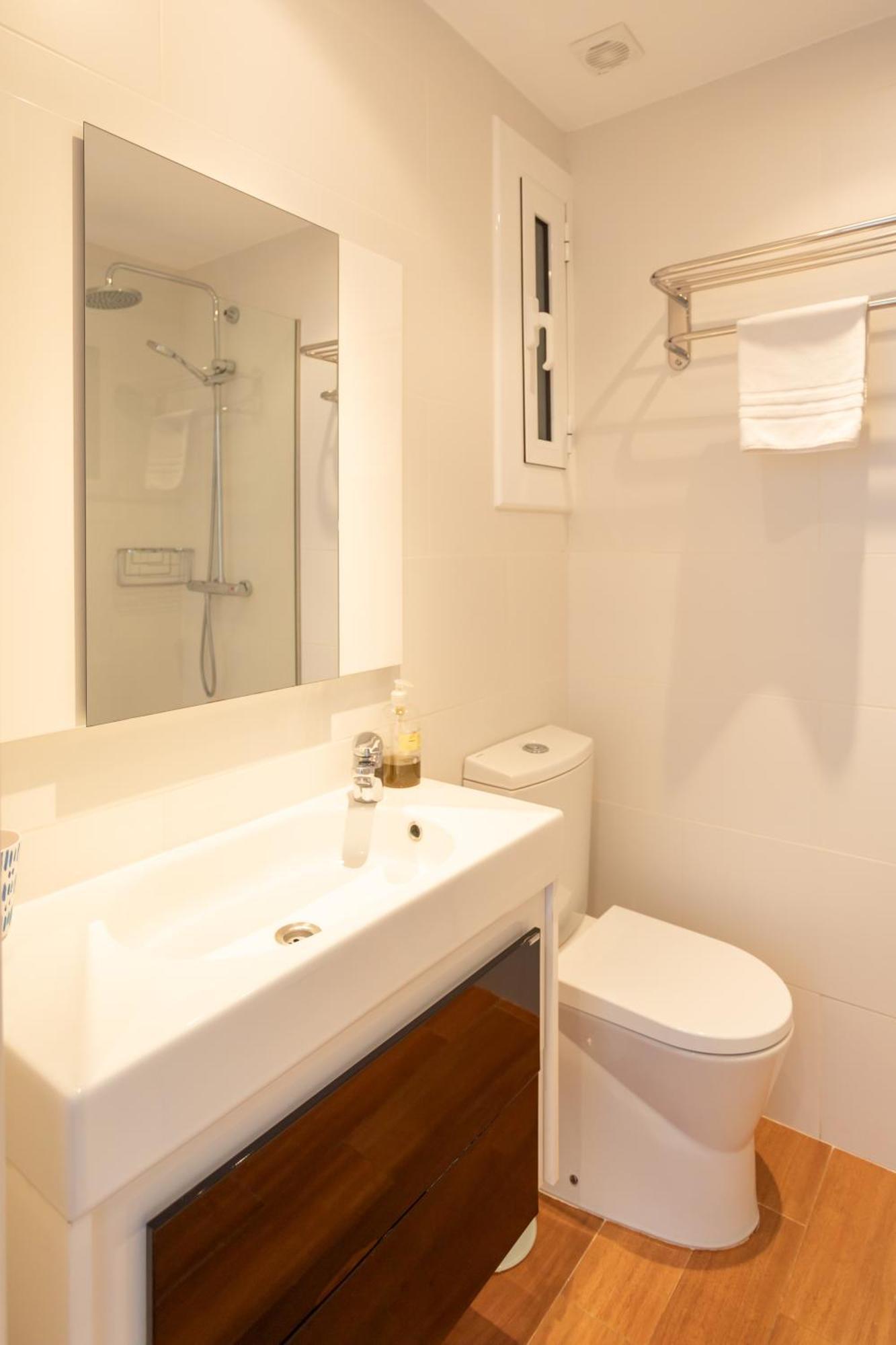 Pis Embaixador 1A Linea De Mar Apartment Platja d'Aro Luaran gambar