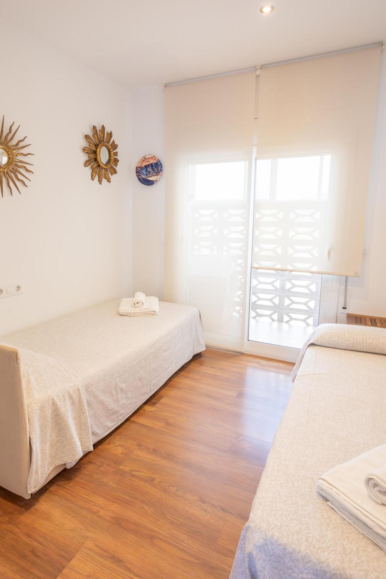 Pis Embaixador 1A Linea De Mar Apartment Platja d'Aro Luaran gambar