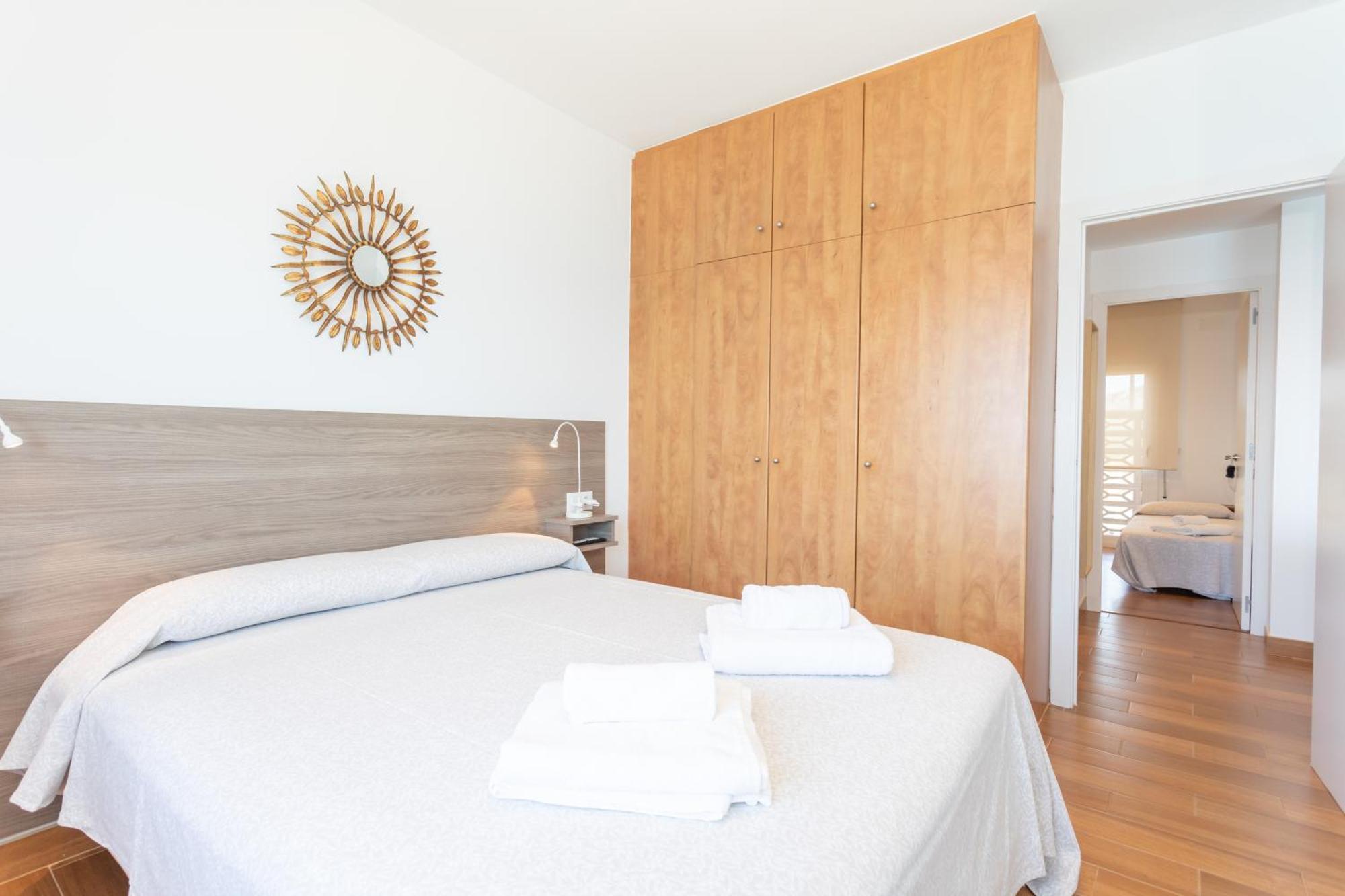 Pis Embaixador 1A Linea De Mar Apartment Platja d'Aro Luaran gambar